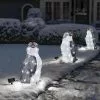 Unbranded 3pc Light-up Penguin Christmas Outdoor Decorations With Led Garden Lights 2 Unbranded 3pc Light-up Penguin Christmas Outdoor Decorations With Led Garden Lights -Piha myymälä 489251834 max