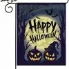 Unbranded Halloween Pumpkin Flag Garden Flag Happy Halloween Flags Hocus Pocus Inflatables Flag Halloween Witch Outdoor Decor Yard Flags Decorations Halloween W -Piha myymälä 492047574 max