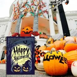 Unbranded Halloween Pumpkin Flag Garden Flag Happy Halloween Flags Hocus Pocus Inflatables Flag Halloween Witch Outdoor Decor Yard Flags Decorations Halloween W 10 Unbranded Halloween Pumpkin Flag Garden Flag Happy Halloween Flags Hocus Pocus Inflatables Flag Halloween Witch Outdoor Decor Yard Flags Decorations Halloween W -Piha myymälä 492047602 max