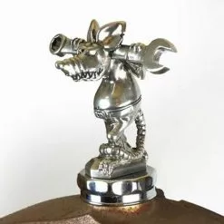 Unbranded Mouse Monkey Resin Crafts Sculpture Home Garden Decor Ornament -Piha myymälä 496030461 max