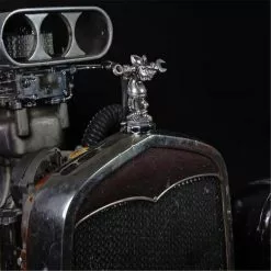 Unbranded Mouse Monkey Resin Crafts Sculpture Home Garden Decor Ornament -Piha myymälä 496030533 max