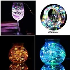 Unbrand 12pcs Led String Lights Lamp Hanging Garden Festivals Christmas Party Wedding Decoration 11 Unbrand 12pcs Led String Lights Lamp Hanging Garden Festivals Christmas Party Wedding Decoration -Piha myymälä 496242706 max