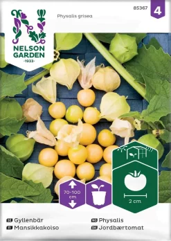 Nelson Garden Siemen Mansikkakoiso