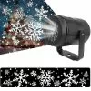 Unbranded Led Laser Snowflake Projector Light Garden Party Light -Piha myymälä 501461704 max