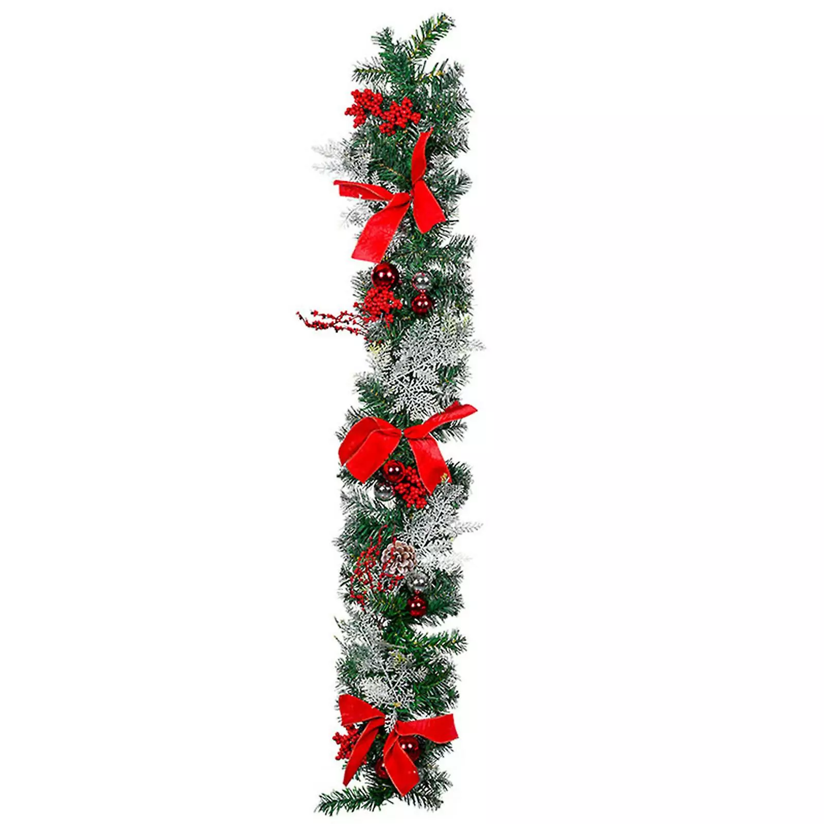 Unbrand Christmas Decoration Rustic Front Door Hanging Ornament Creative Xmas Party Props For Home Garden 3 Unbrand Christmas Decoration Rustic Front Door Hanging Ornament Creative Xmas Party Props For Home Garden