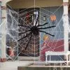 Sunshine® Halloween 60 Giant Fake Spider Web Decoration, With 200" Spider Web For Outdoor& Indoor Halloween Decoration In Yard, Lawn And Garden, Haunted House, 1 Sunshine® Halloween 60 Giant Fake Spider Web Decoration, With 200" Spider Web For Outdoor& Indoor Halloween Decoration In Yard, Lawn And Garden, Haunted House, -Piha myymälä 509656832 max