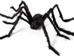 Sunshine® Halloween 60 Giant Fake Spider Web Decoration, With 200" Spider Web For Outdoor& Indoor Halloween Decoration In Yard, Lawn And Garden, Haunted House, 11 Sunshine® Halloween 60 Giant Fake Spider Web Decoration, With 200" Spider Web For Outdoor& Indoor Halloween Decoration In Yard, Lawn And Garden, Haunted House, -Piha myymälä 509656939 max