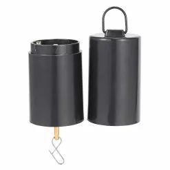 Unbranded Hanging Black Rotating Motor For Spinner And Wind Chime Garden Decoration Accessories, Not Includin -Piha myymälä 533117909 max