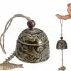 Sl Fengshui Bell Vintage Dragon Bell Fengshui Wind Chimes Good Luck Oriental Bells Hanging Blessing Fish Ornaments For Home Garden Yard Good Luck B -Piha myymälä 555556593 max