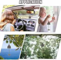 Sl Fengshui Bell Vintage Dragon Bell Fengshui Wind Chimes Good Luck Oriental Bells Hanging Blessing Fish Ornaments For Home Garden Yard Good Luck B 8 Sl Fengshui Bell Vintage Dragon Bell Fengshui Wind Chimes Good Luck Oriental Bells Hanging Blessing Fish Ornaments For Home Garden Yard Good Luck B -Piha myymälä 555556649 max