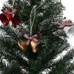 Unbranded Hanging Bell Diy Craft Bells Home Garden Christmas Tree Decoration Bells -Piha myymälä 556723064 max