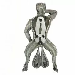 Cold Frost Doorbell Resin Ornament Outdoor Garden Decor Statue -Piha myymälä 557940443 max