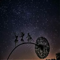 Unbranded Fairies Dandelions Dance Together Ornament Garden Sculpture Decor Outdoor Statue 6 Unbranded Fairies Dandelions Dance Together Ornament Garden Sculpture Decor Outdoor Statue -Piha myymälä 569021174 max