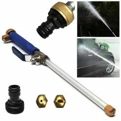 Unbranded Garden Lawn Irrigation High Pressure Hose Cleaning Tool -Piha myymälä 572290496 max