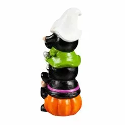 Unbranded Unique Faceless Old Man Figurine Stacking Gnomes Garden Decoration Figuriner -Piha myymälä 573739672 max