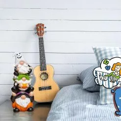 Unbranded Unique Faceless Old Man Figurine Stacking Gnomes Garden Decoration Figuriner -Piha myymälä 573739673 max