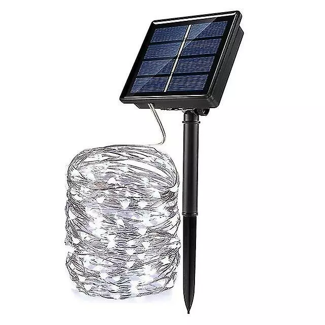 Unbranded 10m 100led Solar Led Light Outdoor Festoon Led Lamp Solar Garden Lights Outdoor Waterproof Fairy Garland String Christmas Lights_ai 3 Unbranded 10m 100led Solar Led Light Outdoor Festoon Led Lamp Solar Garden Lights Outdoor Waterproof Fairy Garland String Christmas Lights_ai