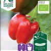 Nelson Garden Siemen Paprika, Vihannes-, Olly F1, Luomu