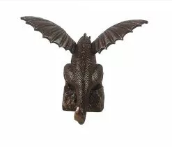 Eileen Creative Garden Water Fountain Spray Dragon Statue Resin Pool Pond Decoration -Piha myymälä 603027949 max