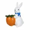 Unbranded Vases Flowerpot Garden Statue Bunny Figurine Cute Resin Creative High Quality Rabbit Outdoor Art Dcor Sculpture -Piha myymälä 606474782 max