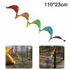 Unbranded Rainbow Wind Spinner - Home & Garden, Outdoor Camping Decoration