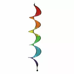 Unbranded Rainbow Wind Spinner - Home & Garden, Outdoor Camping Decoration -Piha myymälä 609692971 max