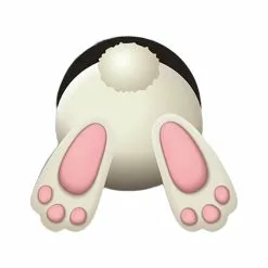 Unbranded Easter Fence Peeker Decoration Bunny Eggs Peeking Garden Yard Signs -Piha myymälä 613420699 max