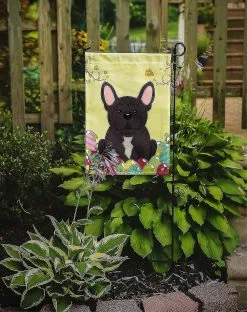 Windsocks Easter Eggs French Bulldog Brindle Flag Garden Size -Piha myymälä 623411733 max