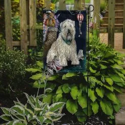 Windsocks Carolines Treasures Ppp3193gf Wheaten Terrier Playroom Flag Garden Size -Piha myymälä 623415060 max
