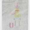 Windsocks Carolines Treasures Bb5746gf Alphabet U For Unicorn Flag Garden Size -Piha myymälä 623416856 max