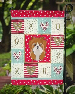 Windsocks Carolines Treasures Ck5243gf Yorkshire Terrier Love Flag Garden Size -Piha myymälä 623416870 max