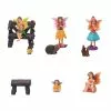 Unbranded 6pcs/set Garden Fairy Miniature Figurines Set For Home Outdoor Decorate -Piha myymälä 627022717 max