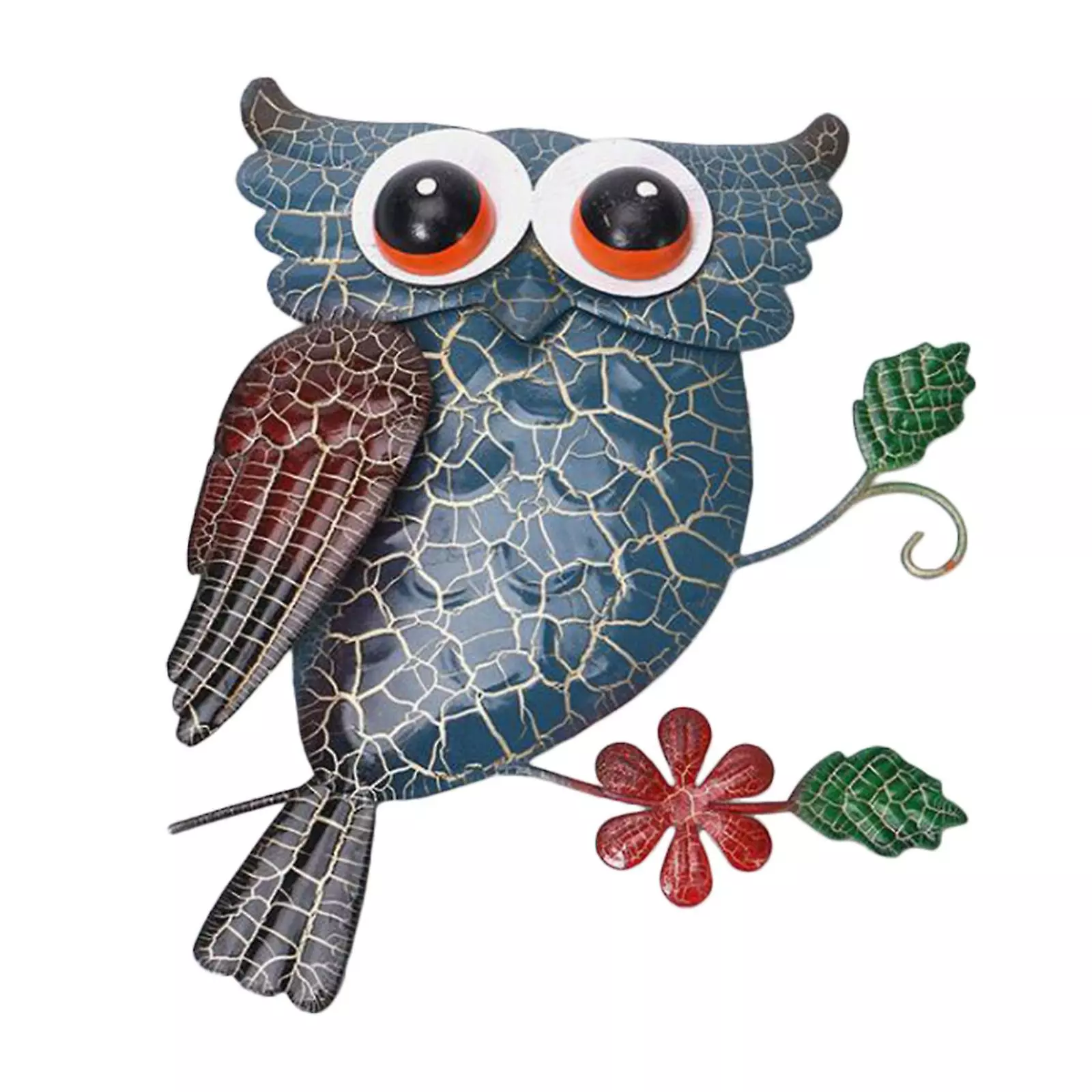 Unbranded Owl Decor Metal Wall Art Outdoor Indoor Garden Art Decor Sculpture Cute Owl Diy 3 Unbranded Owl Decor Metal Wall Art Outdoor Indoor Garden Art Decor Sculpture Cute Owl Diy