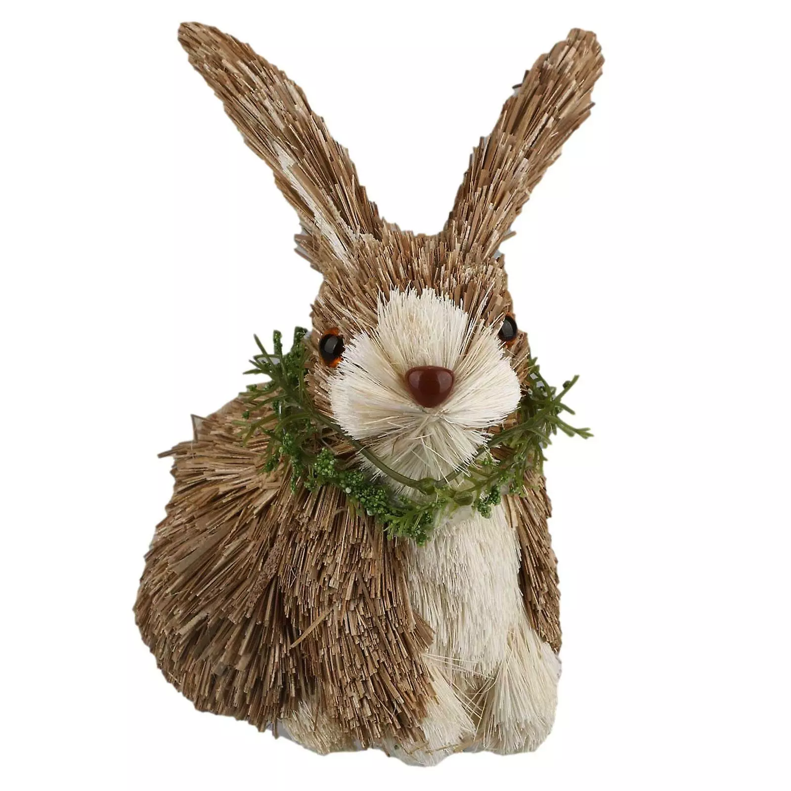 Unbranded Village Style Easter Straw Bunny Simulation Rabbit Garden Collection Figurines For Easter Party Decorations 3 Unbranded Village Style Easter Straw Bunny Simulation Rabbit Garden Collection Figurines For Easter Party Decorations