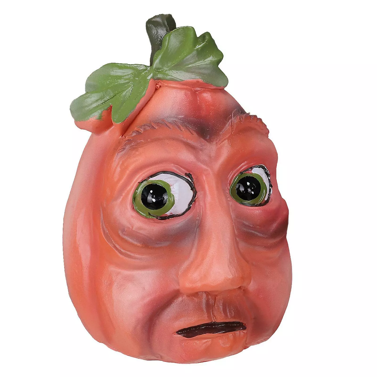 Unbranded Hauska Outo Kurpitsa Kasvot Rekvisiitta Hartsi Luova Sisustus Halloween Garden Outdoor 5 Unbranded Hauska Outo Kurpitsa Kasvot Rekvisiitta Hartsi Luova Sisustus Halloween Garden Outdoor - Image 3