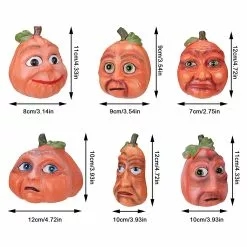 Unbranded Hauska Outo Kurpitsa Kasvot Rekvisiitta Hartsi Luova Sisustus Halloween Garden Outdoor 8 Unbranded Hauska Outo Kurpitsa Kasvot Rekvisiitta Hartsi Luova Sisustus Halloween Garden Outdoor -Piha myymälä 632981355 max