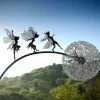 Loffity Fairy Garden Sculptures Fairies And Dandelions Dance Together Robin Whites Elf Decoration Crafts 1 Loffity Fairy Garden Sculptures Fairies And Dandelions Dance Together Robin Whites Elf Decoration Crafts -Piha myymälä 640006386 max
