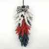 Unbranded American Floral Branch Wreath Yard Home Garden-large Veteran's Day Patriotic Wreath Bows 2 Unbranded American Floral Branch Wreath Yard Home Garden-large Veteran's Day Patriotic Wreath Bows -Piha myymälä 640865301 max