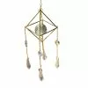 Unbranded Crystal Wind Chime Pendant Beautiful Chandelier Home Garden Window Decoration -Piha myymälä 641077826 max