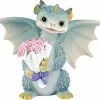 Kensty Miniature Fairy Garden Statue Outdoor Statue Terrarium Dragon Bouquet 2 Kensty Miniature Fairy Garden Statue Outdoor Statue Terrarium Dragon Bouquet -Piha myymälä 641534257 max
