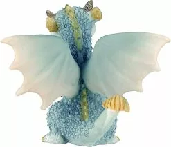 Kensty Miniature Fairy Garden Statue Outdoor Statue Terrarium Dragon Bouquet -Piha myymälä 641534619 max