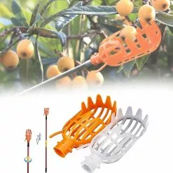 Unbranded Garden Basket Fruit Picker Head Multi-color Plastic Fruit Picking Tool Catcher Agricultural Picking Supplies 8 Unbranded Garden Basket Fruit Picker Head Multi-color Plastic Fruit Picking Tool Catcher Agricultural Picking Supplies -Piha myymälä 642802128 max