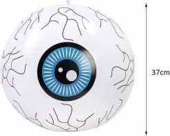 Unbranded Inflatable Eyeball Halloween Theme Eyeball Halloween Party Decoration For Scary Haunted House Props Indoor Outdoor Courtyard Shopping Mall Tree Garden -Piha myymälä 643211183 max