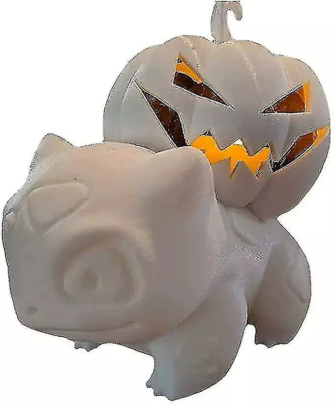 Unbranded Pumpkin Halloween Resin Garden Decoration Figurine, For Halloween Decoration 4 Unbranded Pumpkin Halloween Resin Garden Decoration Figurine, For Halloween Decoration - Image 2