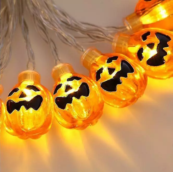 Unbranded Halloween Led String Lights Fairy Lamps Outdoor Garden Party Home Decor 3 Unbranded Halloween Led String Lights Fairy Lamps Outdoor Garden Party Home Decor