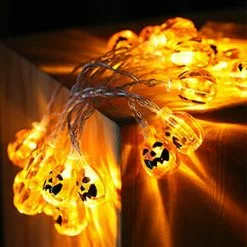 Unbranded Halloween Led String Lights Fairy Lamps Outdoor Garden Party Home Decor 8 Unbranded Halloween Led String Lights Fairy Lamps Outdoor Garden Party Home Decor -Piha myymälä 643233913 max