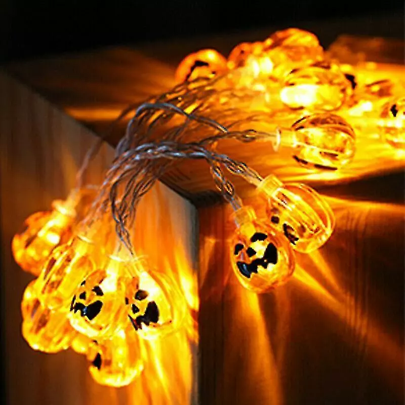 Unbranded Halloween Led String Lights Fairy Lamps Outdoor Garden Party Home Decor 5 Unbranded Halloween Led String Lights Fairy Lamps Outdoor Garden Party Home Decor - Image 3