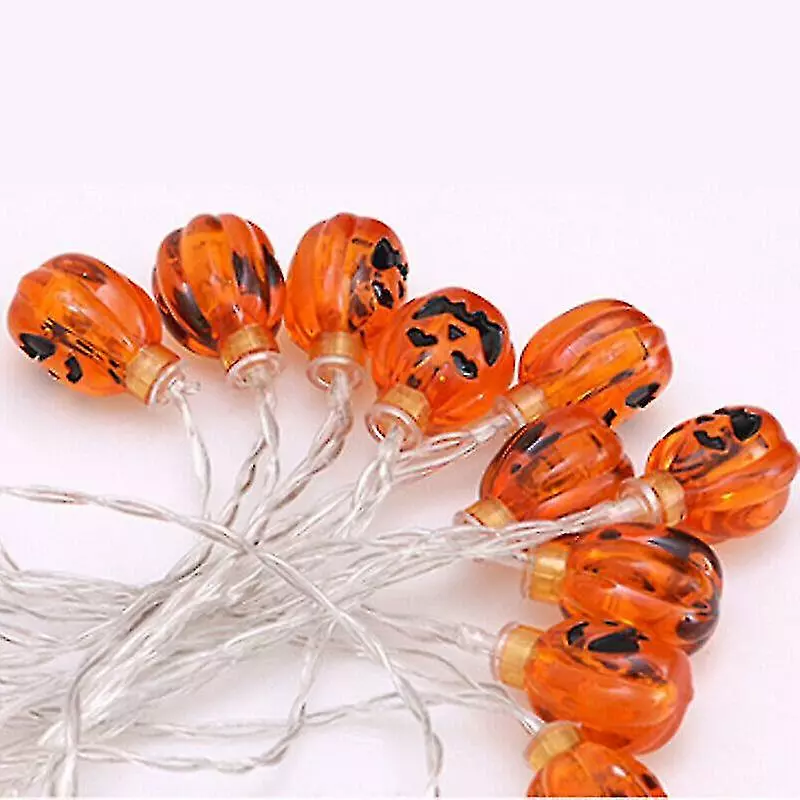 Unbranded Halloween Led String Lights Fairy Lamps Outdoor Garden Party Home Decor 6 Unbranded Halloween Led String Lights Fairy Lamps Outdoor Garden Party Home Decor - Image 4