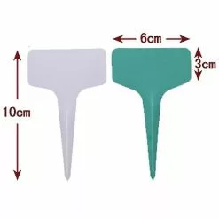 Holiday Ornaments Label Garden Decorations 6 Colors Flower Arrangement Vegetable Flowers -Piha myymälä 643377130 max