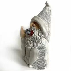 Statues Smoking Dwarf Statue Garden Gnome Resin Figurine Outdoor Ornaments Patio Yard Decor -Piha myymälä 643390144 max